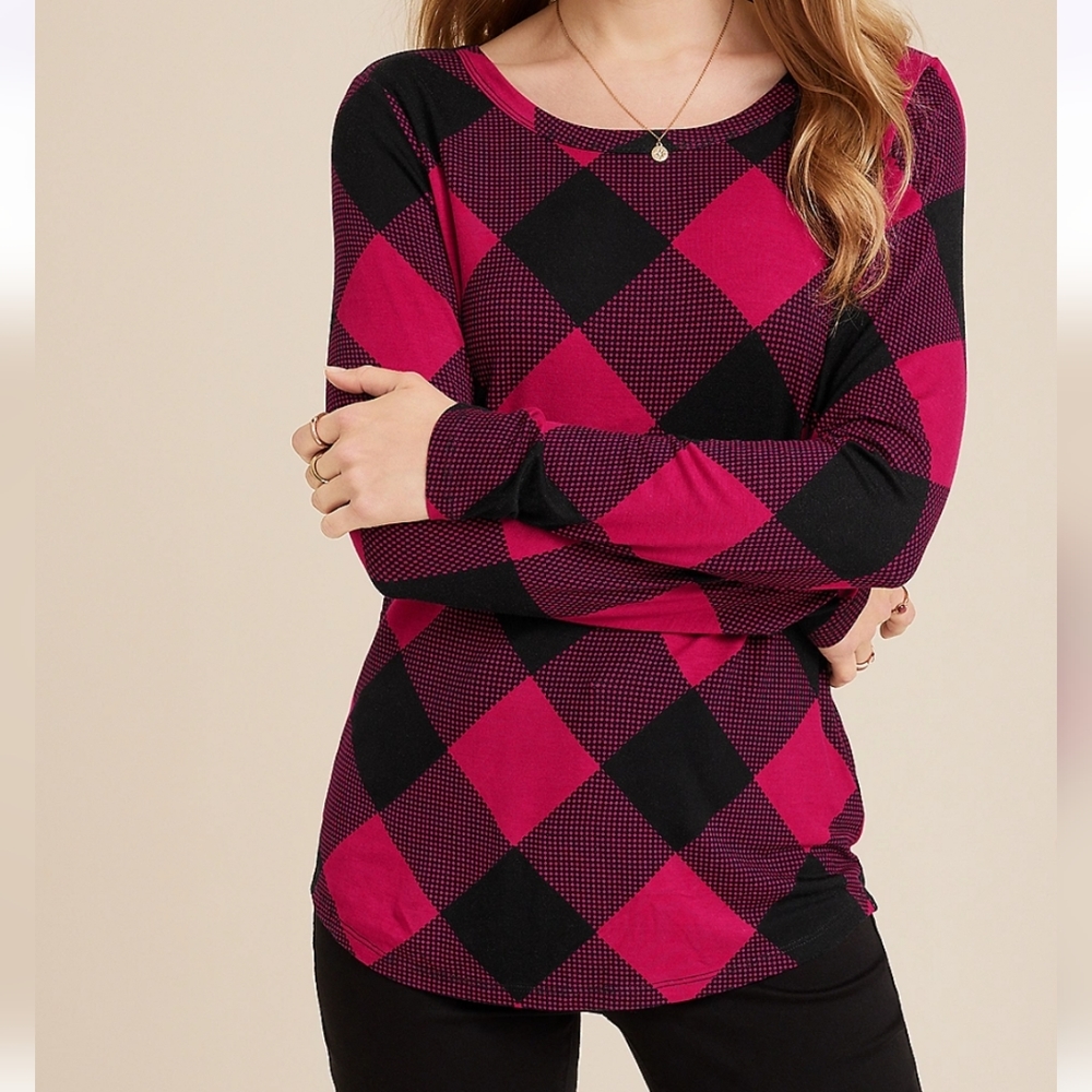 Maurices 24/7 Kennedy tee